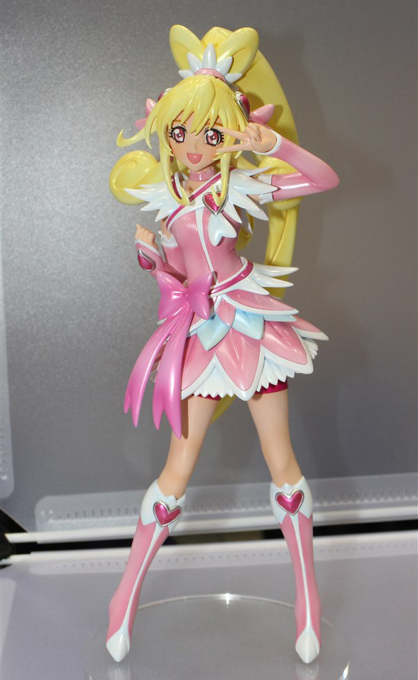 Cure Heart, Doki Doki! Precure, Tora no Kai, Garage Kit