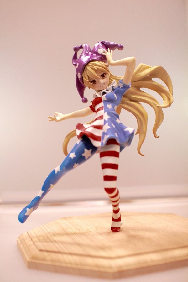 Clownpiece, Touhou Project, Studio Sunflower, Garage Kit