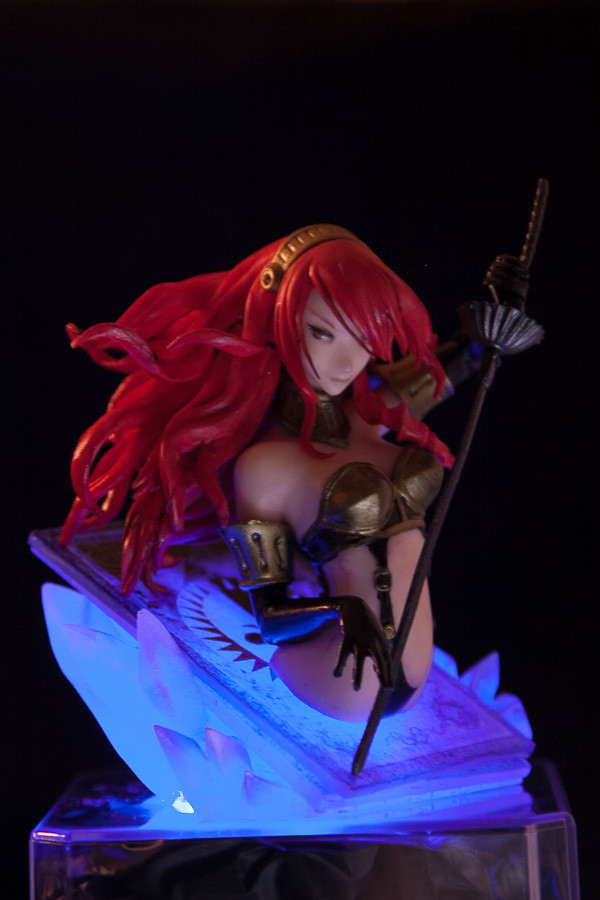 Kirijou Mitsuru, Persona 3, Sky, Garage Kit
