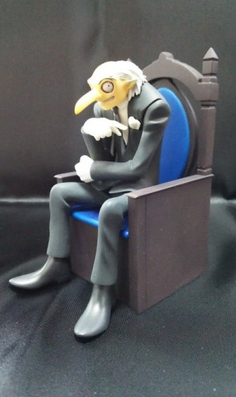 Igor, Persona 3, TauruSnail, Garage Kit, 1/8