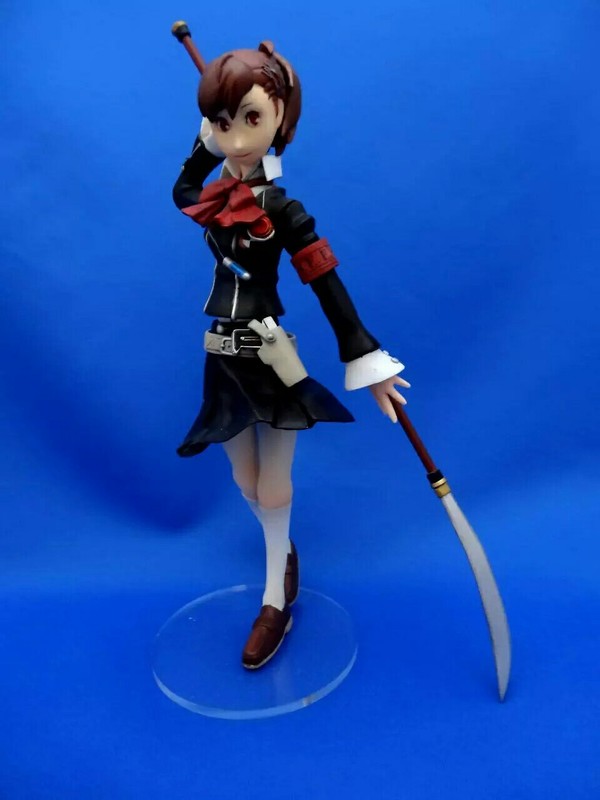 Josei Shujinkou, Persona 3 Portable, Kujirashinkai, Garage Kit, 1/8