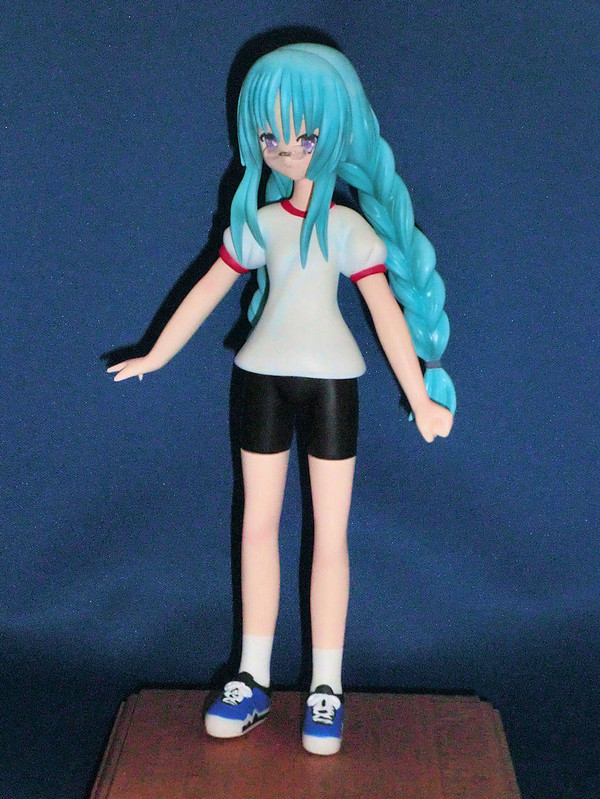 Nagatsuka Saki, Ro-Kyu-Bu!, MA-SA, Garage Kit, 1/8