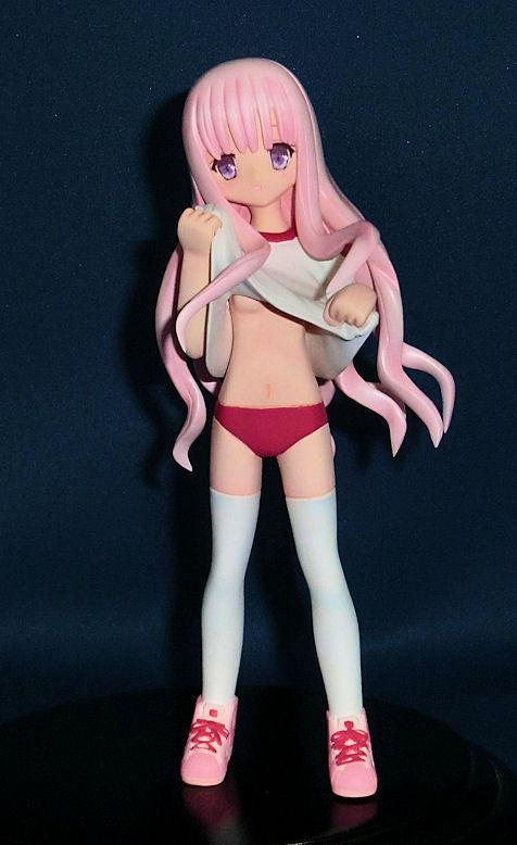 Hakamada Hinata, Ro-Kyu-Bu!, MA-SA, Garage Kit, 1/8
