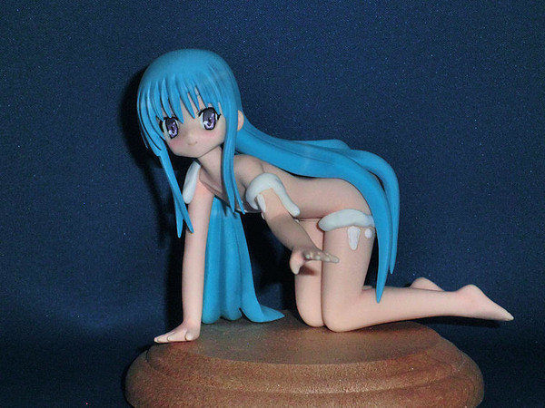 Nagatsuka Saki (Ofuro), Ro-Kyu-Bu!, MA-SA, Garage Kit, 1/8