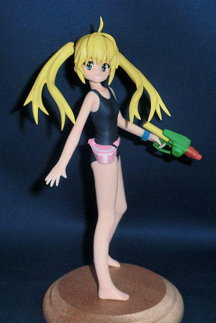Matsushima Michiru, Grisaia No Kajitsu -LE FRUIT DE LA GRISAIA-, MA-SA, Garage Kit, 1/8