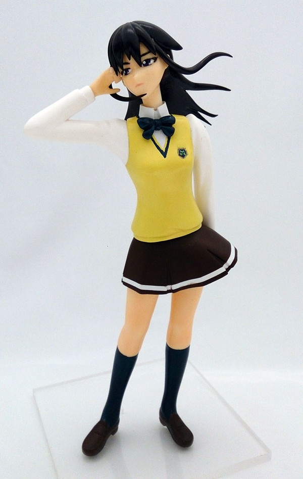 Misaki Shizuno (2), Zegapain, Noraneko Koubou, Garage Kit