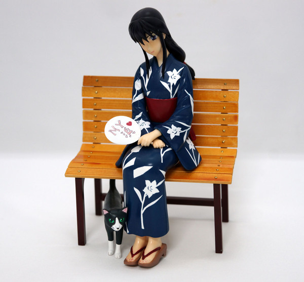 Misaki Shizuno (Yukata 2), Zegapain, Noraneko Koubou, Garage Kit, 1/6