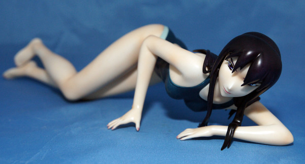 Misaki Shizuno (Swimsuit), Zegapain, Noraneko Koubou, Garage Kit, 1/6