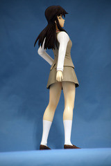 Misaki Shizuno, Zegapain, Noraneko Koubou, Garage Kit, 1/6