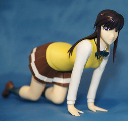 Misaki Shizuno, Zegapain, Noraneko Koubou, Garage Kit, 1/6