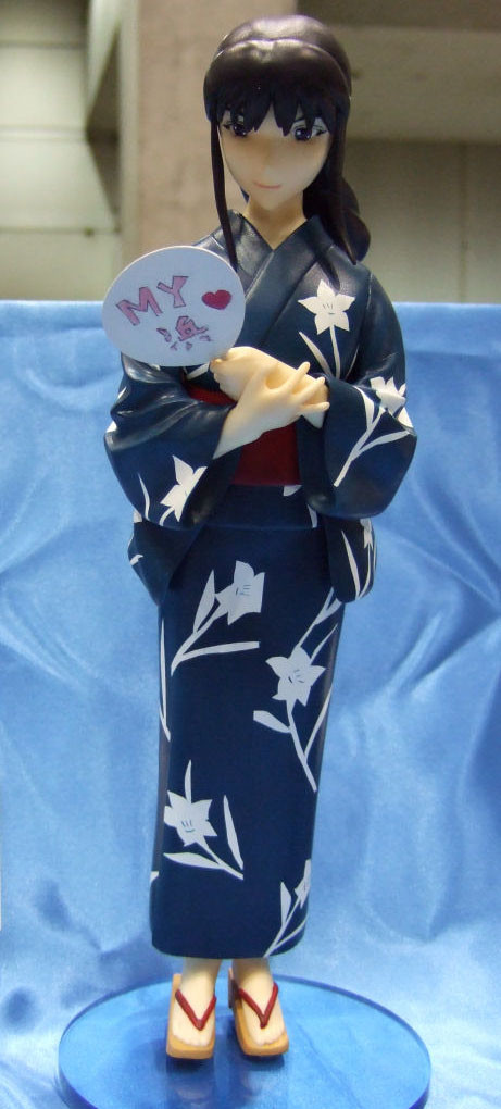 Misaki Shizuno (Yukata), Zegapain, Noraneko Koubou, Garage Kit, 1/6