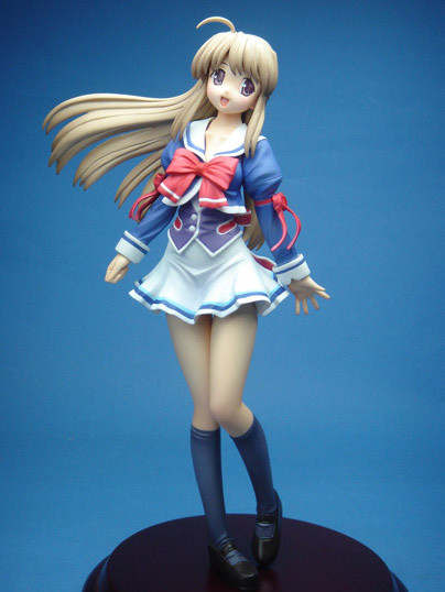 Fujieda Honami, Tsuki Wa Higashi Ni Hi Wa Nishi Ni: Operation Sanctuary, T's System, Garage Kit, 1/6