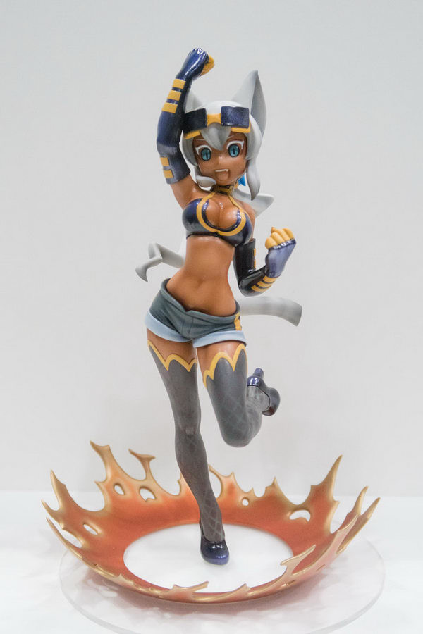 Shamu Meruruusa, Kaiten Mutenmaru, Vividness, Garage Kit