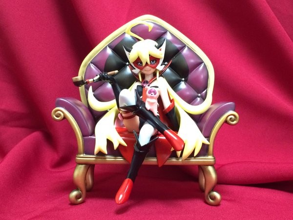 Leopard, Oda-sama, Yoru No Yatterman, Mad Roar, Garage Kit