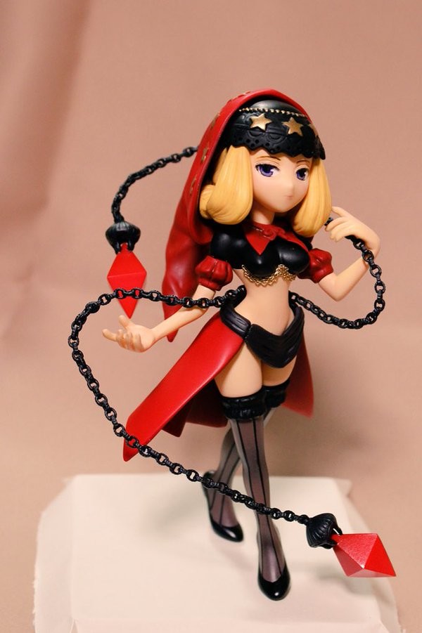 Velvet (Deformed), Odin Sphere: Leifdrasir, Crazy Smile, Garage Kit