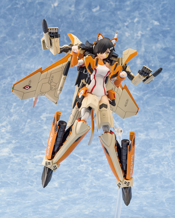 VF-31D Skuld, Macross Delta, Aoshima, Model Kit