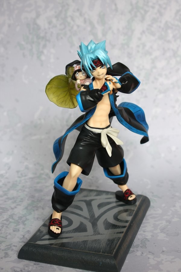 Kororo, Usui Horokeu, Shaman King, Flalalamingo, Garage Kit