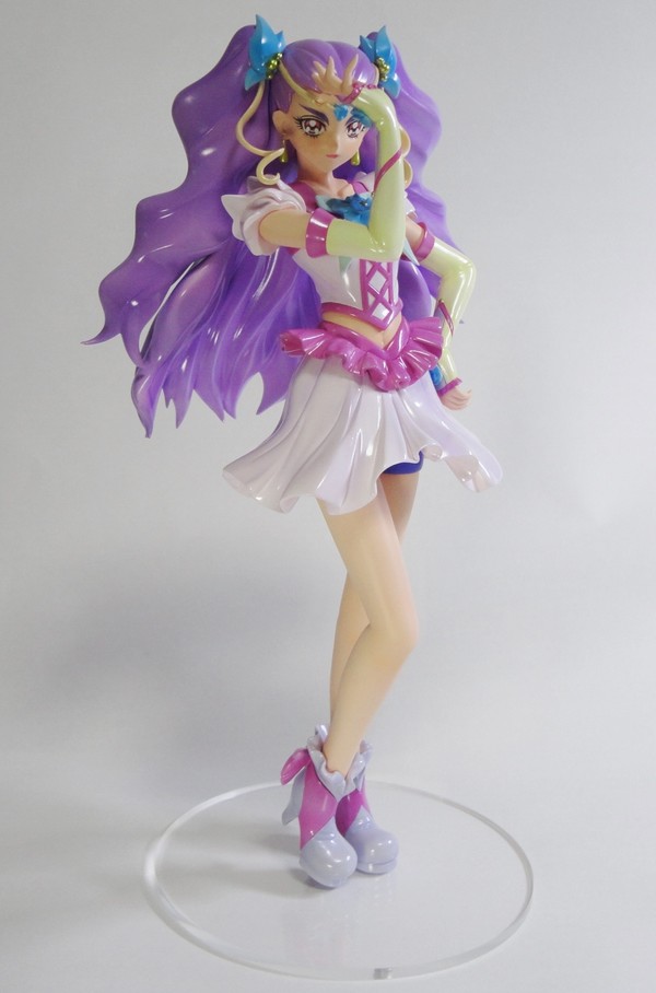 Milky Rose, Yes! Precure 5 GoGo!, Tora no Kai, Garage Kit