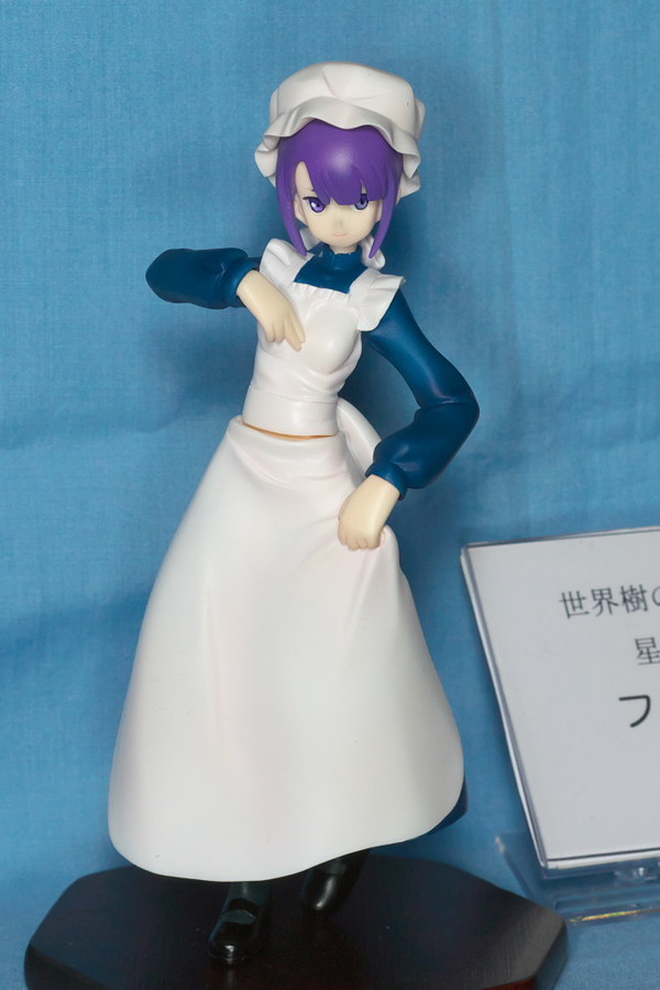Rose, Shin Sekaiju No Meikyuu: Millennium No Shoujo, Mogura no Yama, Garage Kit