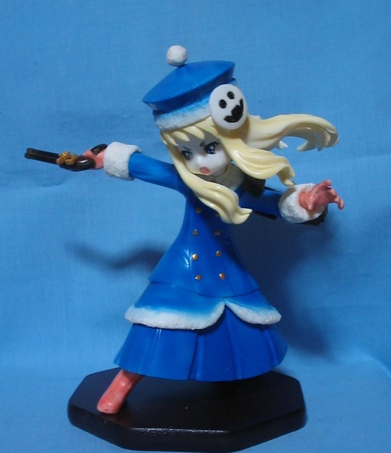 Gunner, Sekaiju No Meikyuu II: Tsuu Shoou No Seihai, Mogura no Yama, Garage Kit