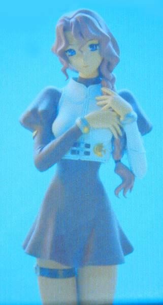 Kisaragi Quon, RahXephon, Mine, Garage Kit, 1/5
