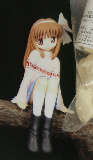 Tsukimiya Ayu, Kanon, Yuunekodo, Garage Kit, 1/8