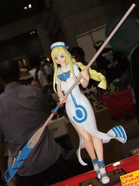 Alicia Florence, Aria The Animation, Atelier Sai, Garage Kit, 1/6