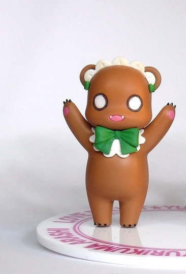 Yurigasaki Lulu (Kuma), Yuri Kuma Arashi, Umiyama Material, Garage Kit