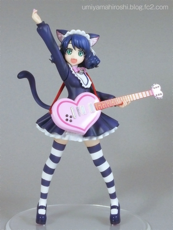 Cyan, Show By Rock!!, Umiyama Material, Garage Kit, 1/8