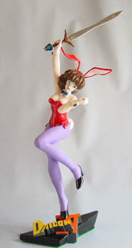 Daicon no Onnanoko (Deluxe), Daicon IV, Kaiyodo, Garage Kit, 1/6
