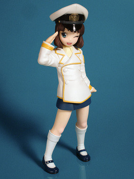 Daicon no Onnanoko, Daicon III, PROTORUDE, Garage Kit