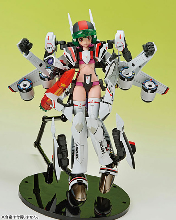 Ranka Lee, Macross Frontier, Aoshima, Model Kit