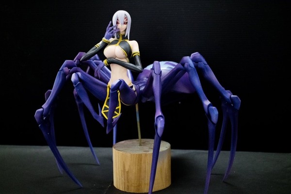 Rachnera Arachnera, Monster Musume No Iru Nichijou, Tezukuna, Garage Kit