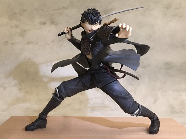 Doudanuki Masakuni, Touken Ranbu - Online, Inanome Bright, Garage Kit, 1/8