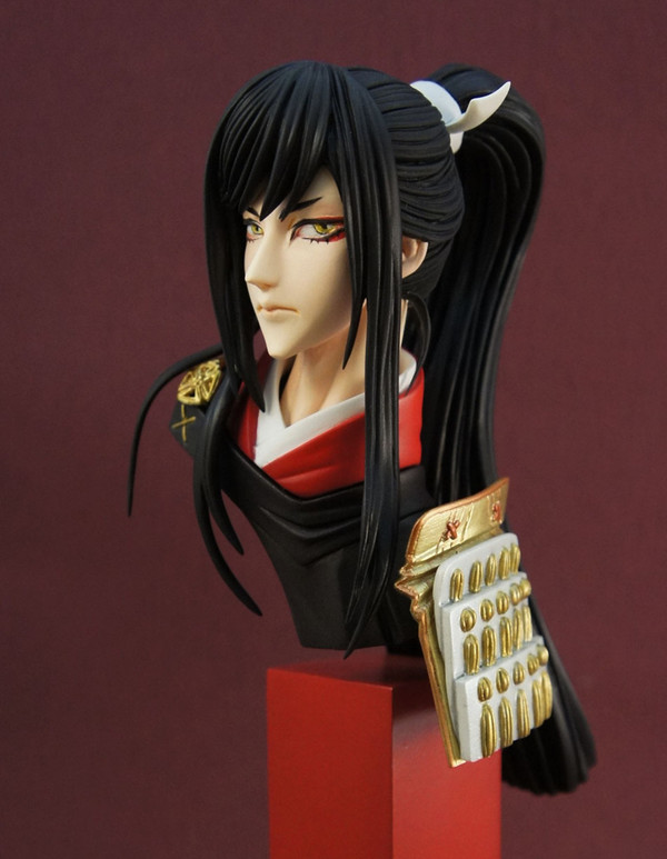 Taroutachi, Touken Ranbu - Online, Clay Goo, Garage Kit
