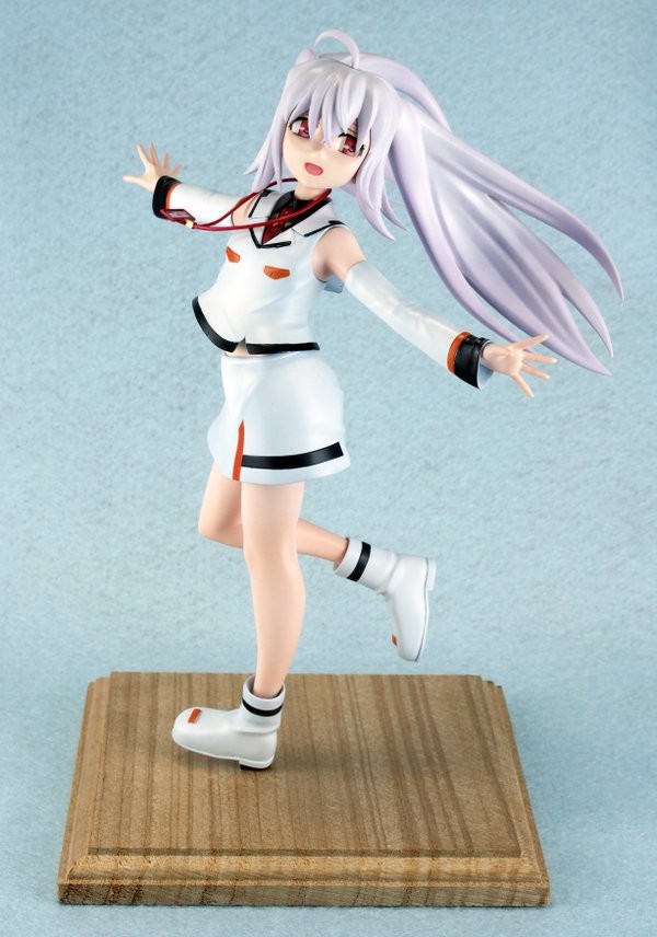Isla, Plastic Memories, Greycube, Garage Kit, 1/10