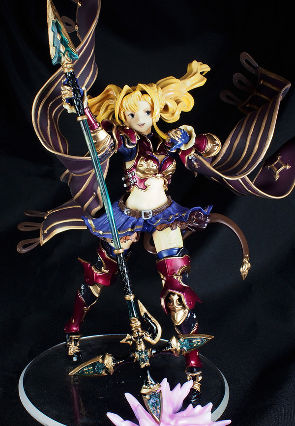 Zeta, Granblue Fantasy, Poly-Toys, Garage Kit