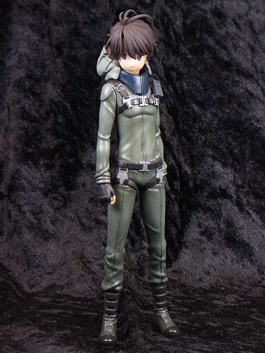 Kaizuka Inaho, Aldnoah.Zero, Poly-Toys, Garage Kit