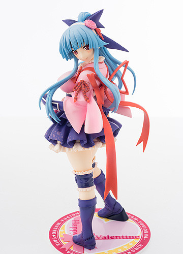 Yuki Onna (HappyValentine), Ring ☆ Dream : Joshi Pro-wrestling Taisen, Ringo Renmei, Garage Kit, 1/8