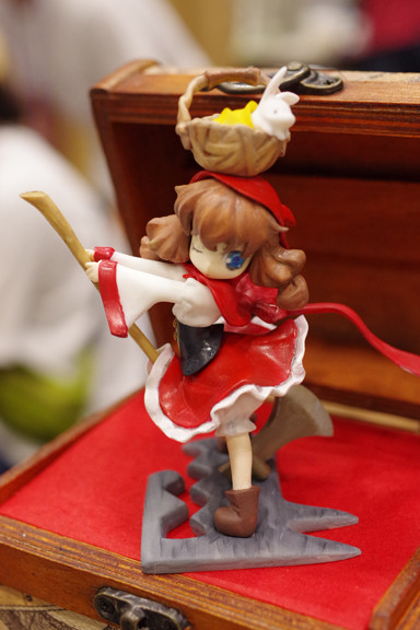 Akazukin, Akazukin, Tamapiyo, Garage Kit