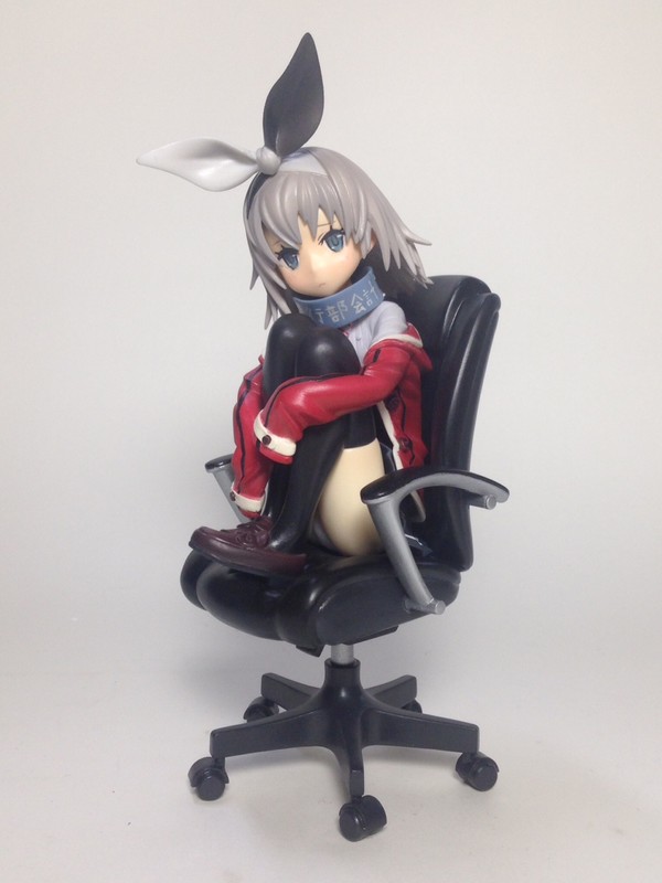 Hijiribashi Kirika, Seitokai Tantei Kirika, Fullscale, Garage Kit