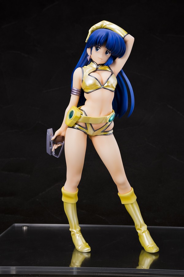 Yuri, Dirty Pair, Rampage, Garage Kit