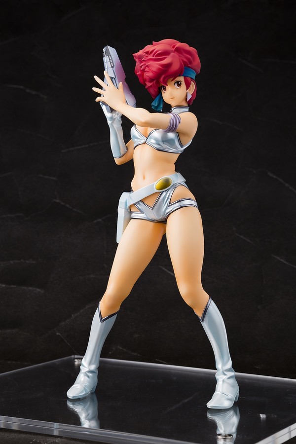 Kei, Dirty Pair, Rampage, Garage Kit