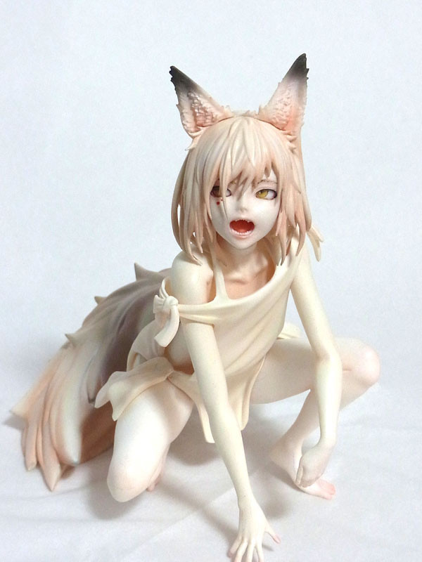 Kitsunetsuki (Spirit Possession), Original, Inorisama, Garage Kit