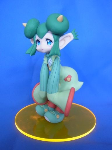 Lidelle, Puyo Puyo Fever, Cross-point, Garage Kit