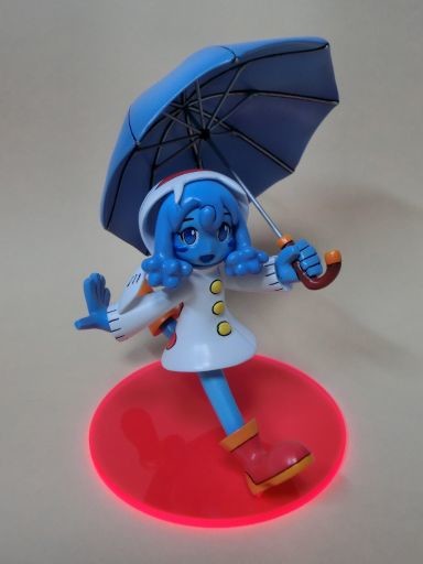 Undine, Puyo Puyo!! Quest, Cross-point, Garage Kit