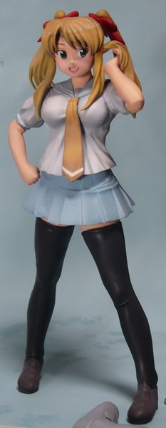Okaba Takako, Futaba! Modeling, Mash Room, Garage Kit, 1/7