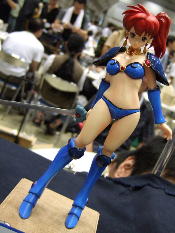 Asagiri Youko, Genmu Senki Leda, Enkaigei, Garage Kit