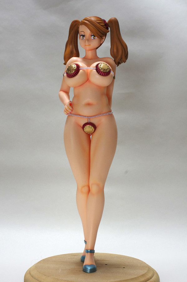Sazaki Kaoruko, Gundam Build Fighters Try, Patemori Soba, Garage Kit, 1/6