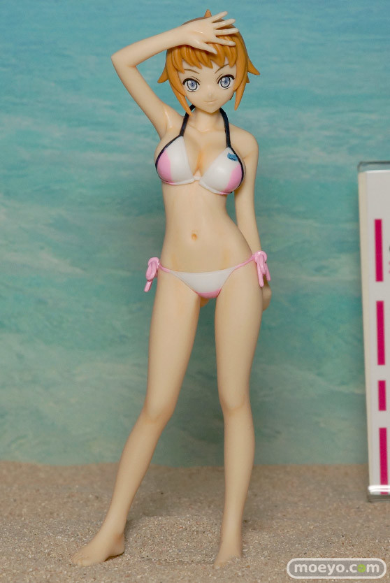 Hoshino Fumina, Gundam Build Fighters Try, On the Beach, S-Mist, Garage Kit, 1/5